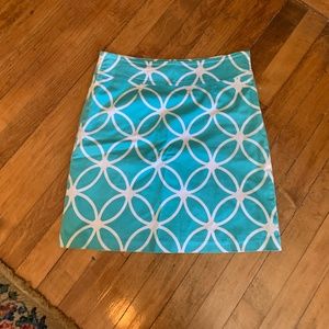 Skirtin’ around fully lined skirt.‎ Vintage. !